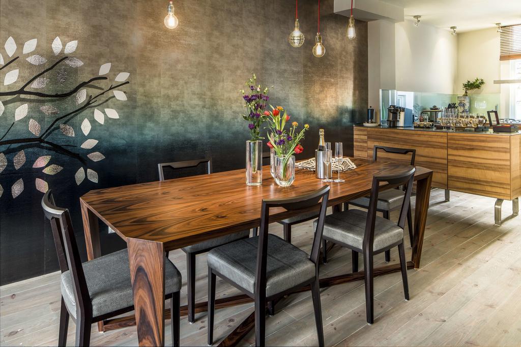 Keizersgrachtsuite471 Amsterdam Pokój zdjęcie
